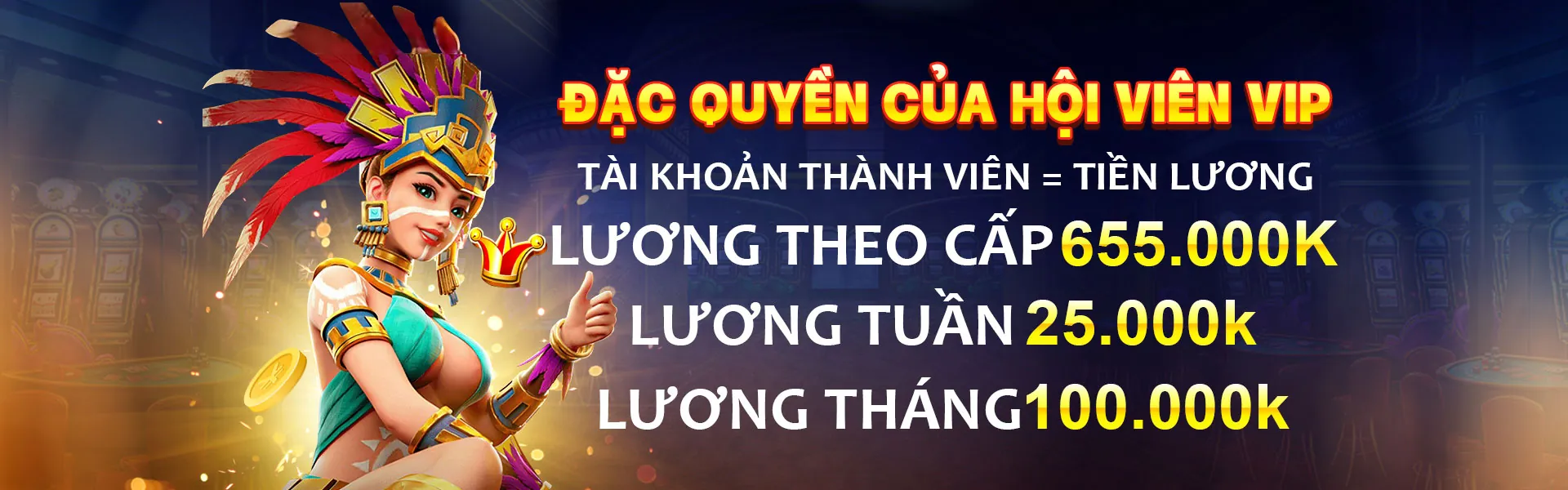 Sòng bạc trực tuyến win5501 với các trò chơi hấp dẫn